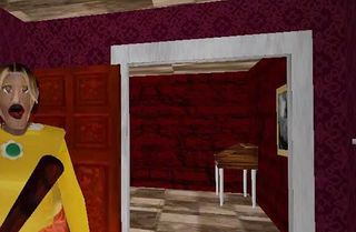 Yellow Menace Granny Edition 4 - Screenshot 1