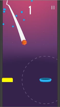 Dunk Ball Crazy Shoot - Screenshot 3