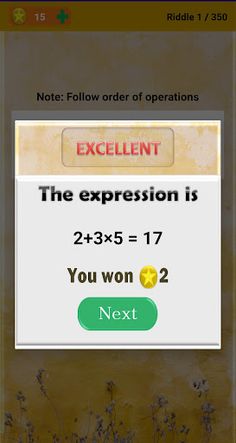 Math Puzzles Cool Way to Learn - Screenshot 3