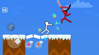 Stickman Battle Fighting - Screenshot 2