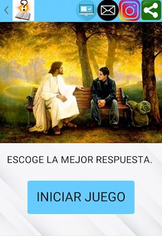 Juego Bíblico - Screenshot 1