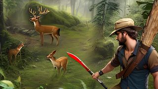 Hero Jungle Survival Games 3D - Screenshot 2