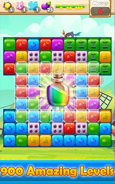 Fruit Match - Screenshot 2