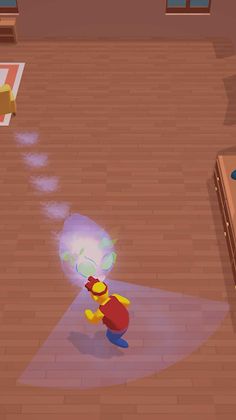 Monsters Hunter: Hiding Hunt - Screenshot 1