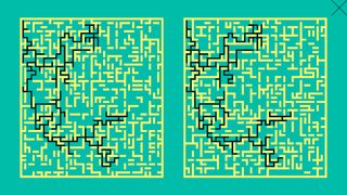 Double Maze - Screenshot 1