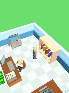 In The Office - Screenshot 2