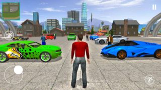 Car Saler Simulator Car Dealer - Screenshot 3
