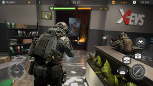 Code of War・Gun Shooting Games - Screenshot 3