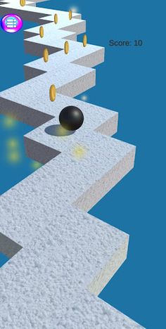 Ball At the Edge - Screenshot 2