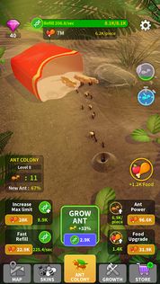 Little Ant Colony - Idle Game - Screenshot 5