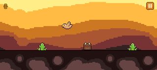 Blob Jump World - Screenshot 2