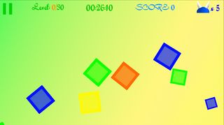 7 Colors Challenge - Screenshot 3