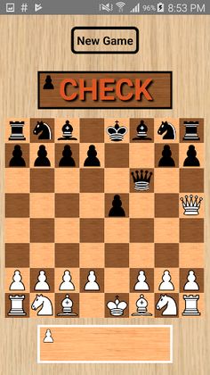 Simple Chess - Screenshot 4
