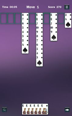 Ultimate Solitaire - Screenshot 4