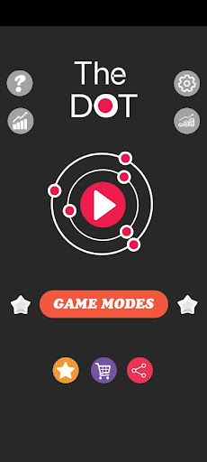 The DOT - Screenshot 1