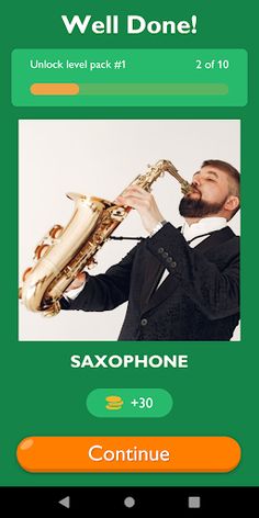 Guess The Instrument Game - Screenshot 4