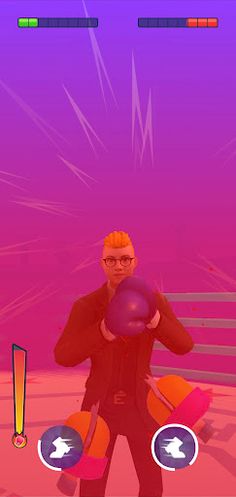 Boxing Arena - Screenshot 3