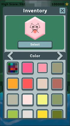 Up and Up: Casual Endless game - Screenshot 2