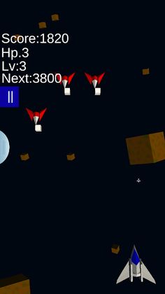 Simple-3D-STG - Screenshot 1