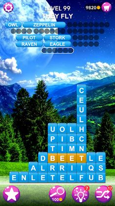 Word Tiles - Screenshot 4