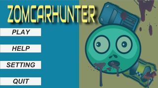 ZomCarHunter - Screenshot 2