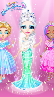 Makeup Master: Fashion Artist - Screenshot 2