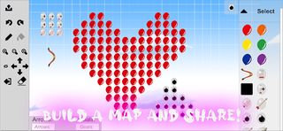 Pop Balloons Online - Screenshot 1