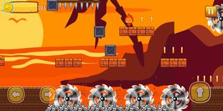 SuperGuys Adventures - Screenshot 2