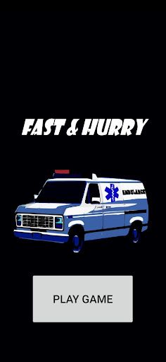 Fast & Hurry - Screenshot 1