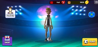 SUPER GOAL - Big league - Screenshot 3