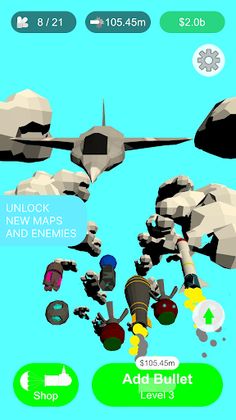 Bullet Evolution - Screenshot 4