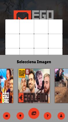 Egoland Puzzles Rubius Auron I - Screenshot 1