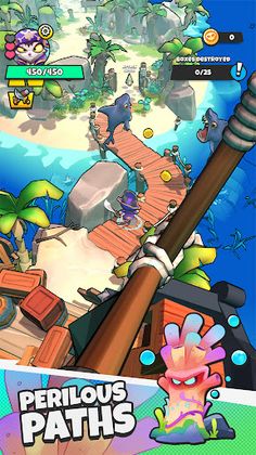 Mighty Calico - Screenshot 3