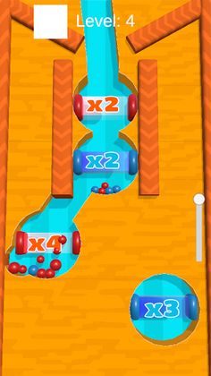 Decorate Balls: Dig the Sand - Screenshot 2