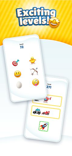Emoji Quiz: Puzzle Game - Screenshot 4