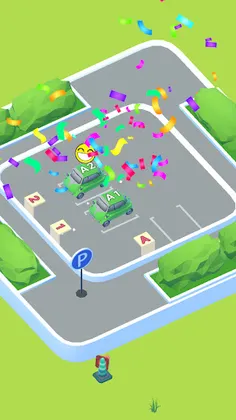 Parking Car 3D - Screenshot 2