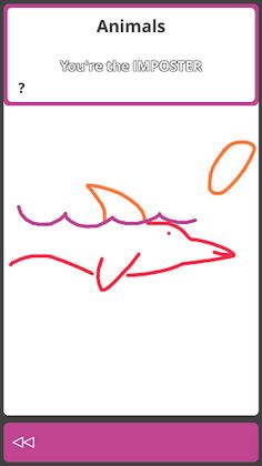 Imposter Drawster - Screenshot 2