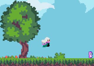 Ellen Adventure - Screenshot 3