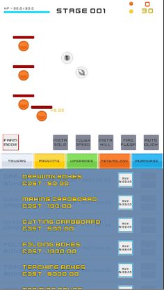 Box Defense - Screenshot 3