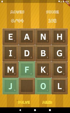 Slide Puzzle - Screenshot 4