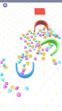 Collect'em All 3D! - Screenshot 1