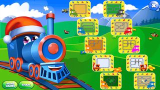 Trains for Kids - Screenshot 1