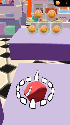 Fruit Golf - Screenshot 4