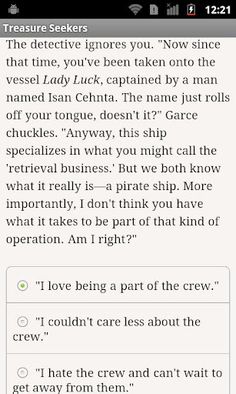 Treasure Seekers of Lady Luck - Screenshot 3