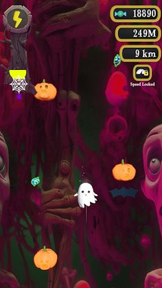 Sweet Ghost - Screenshot 2