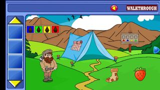 Brown Hyena Escape - Screenshot 1