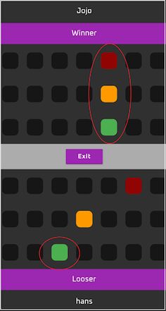 Seven Moves - Screenshot 2