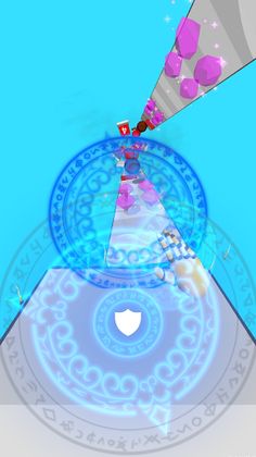 Magic Multiverse Rush - Screenshot 1