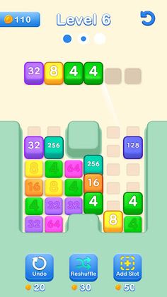 Number Jam Puzzle - Screenshot 1
