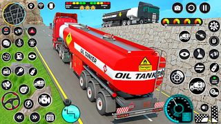 Truck Driving School Simulator - Screenshot 2